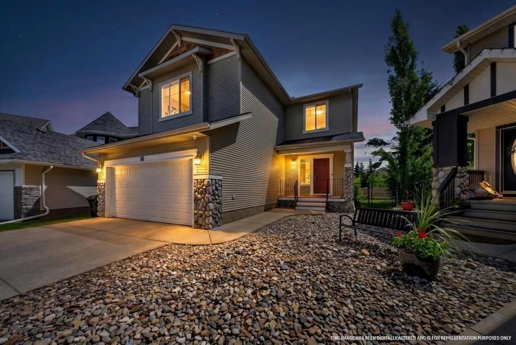 18 Cougarstone Bay SW, Calgary — photo 3 of 50