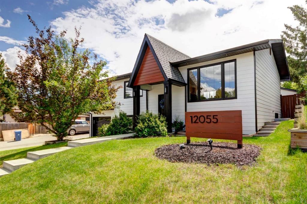 12055 Canaveral Road SW, Calgary — main listing photo