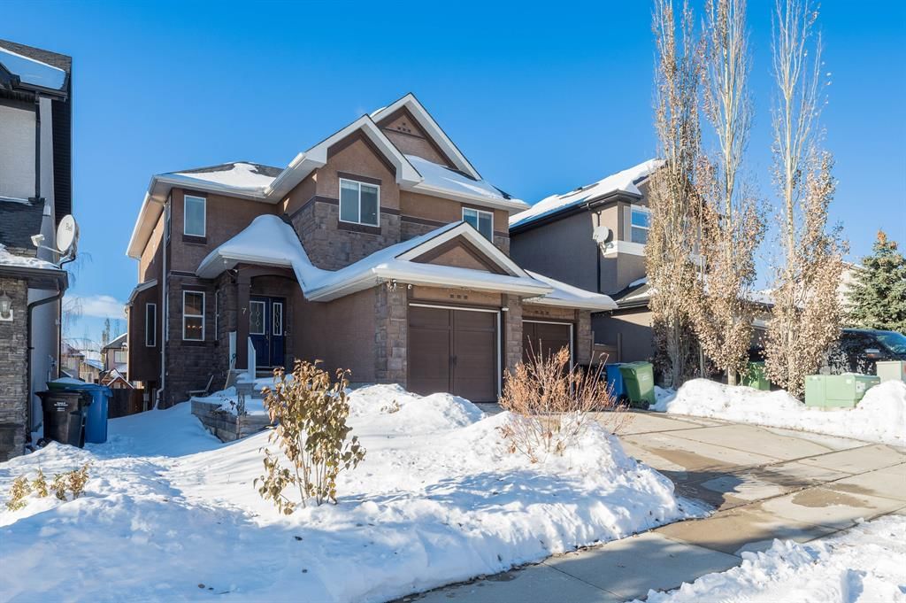7 Aspen Stone Grove SW, Calgary — main listing photo
