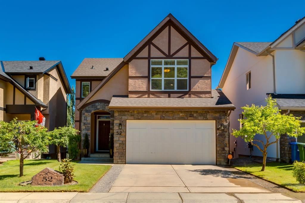 52 Valley Woods Way NW, Calgary — main listing photo