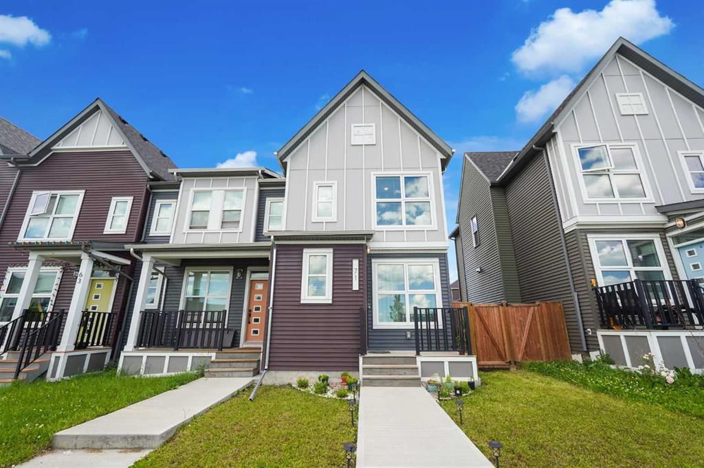 71 Savanna Park NE, Calgary — main listing photo