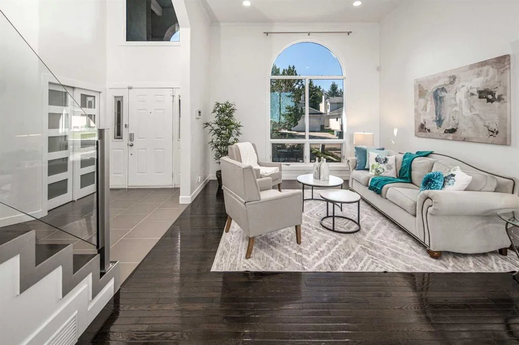 1396 Shawnee Road SW, Calgary — main listing photo