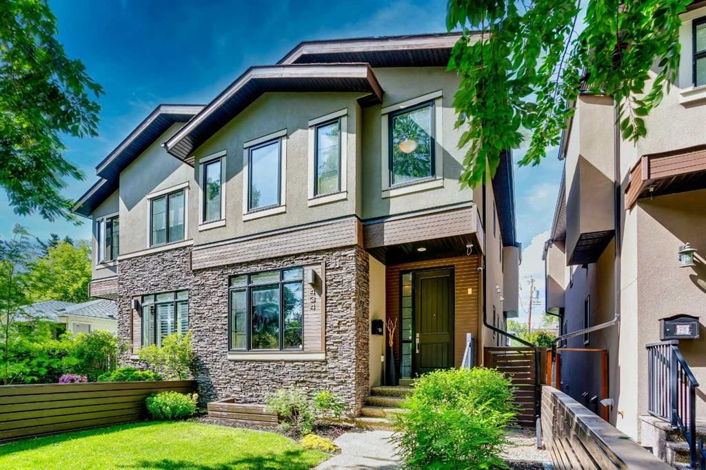 434 22 Avenue NW, Calgary — photo 2 of 27