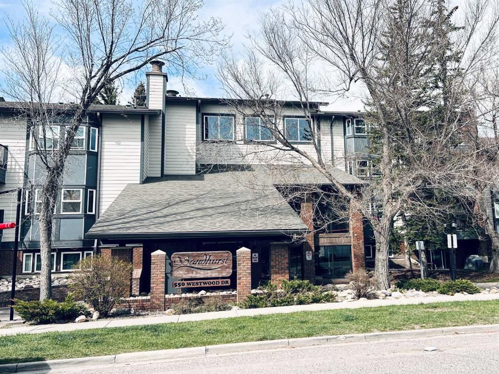 114, 550 Westwood Drive SW, Calgary — main listing photo