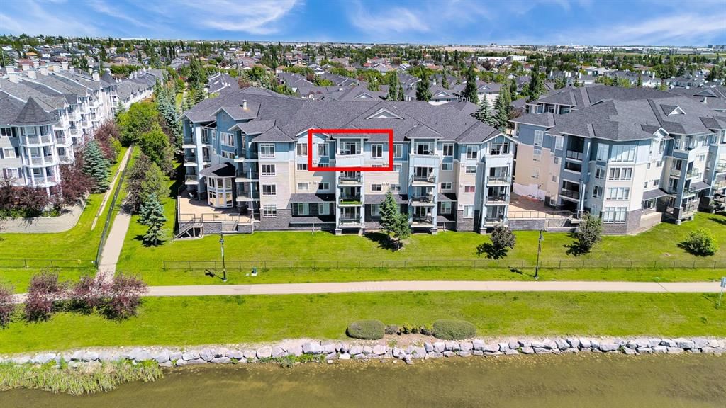 408, 108 Country Village Circle NE, Calgary — main listing photo