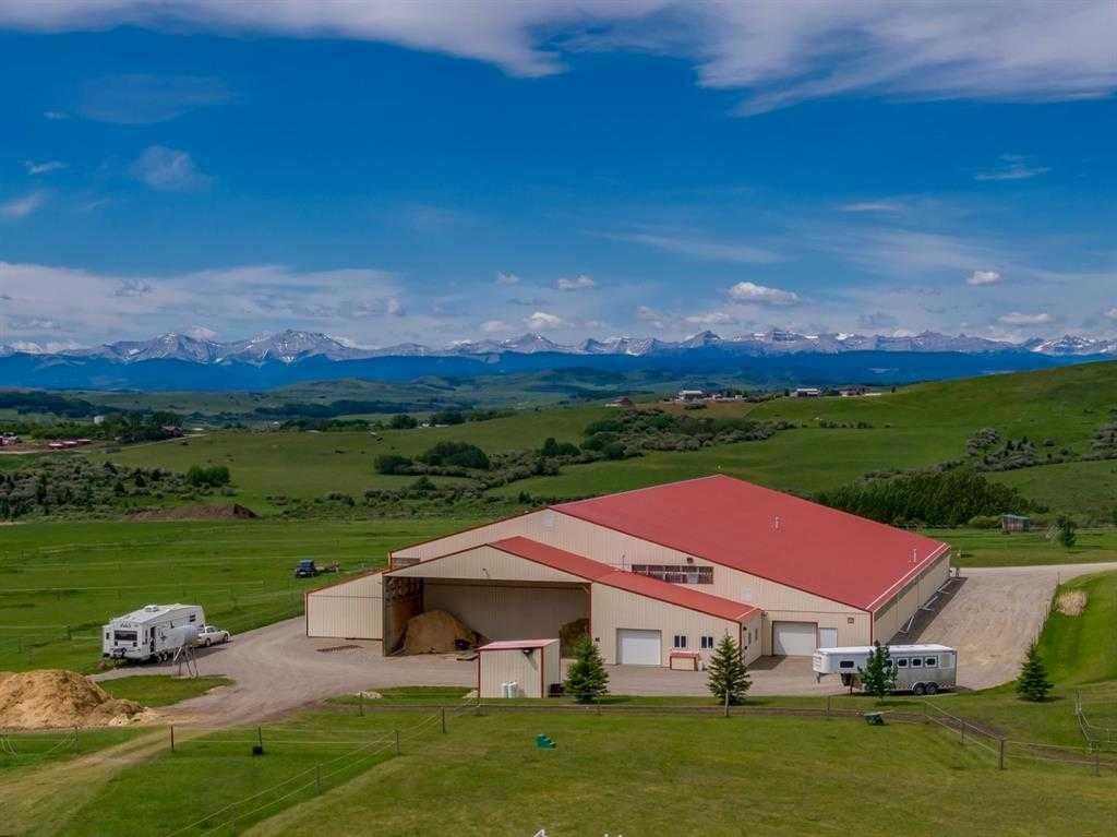 482074 144 Street W, Rural Foothills County — photo 2 of 48
