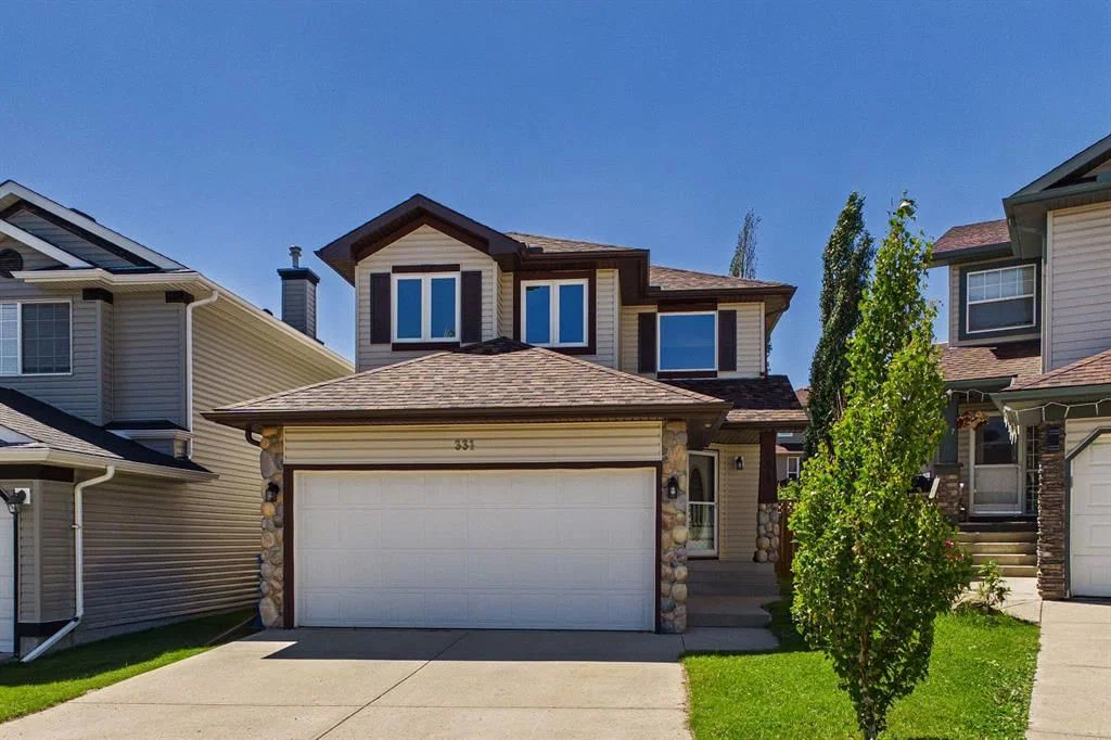 331 Bridlewood Circle SW, Calgary — main listing photo