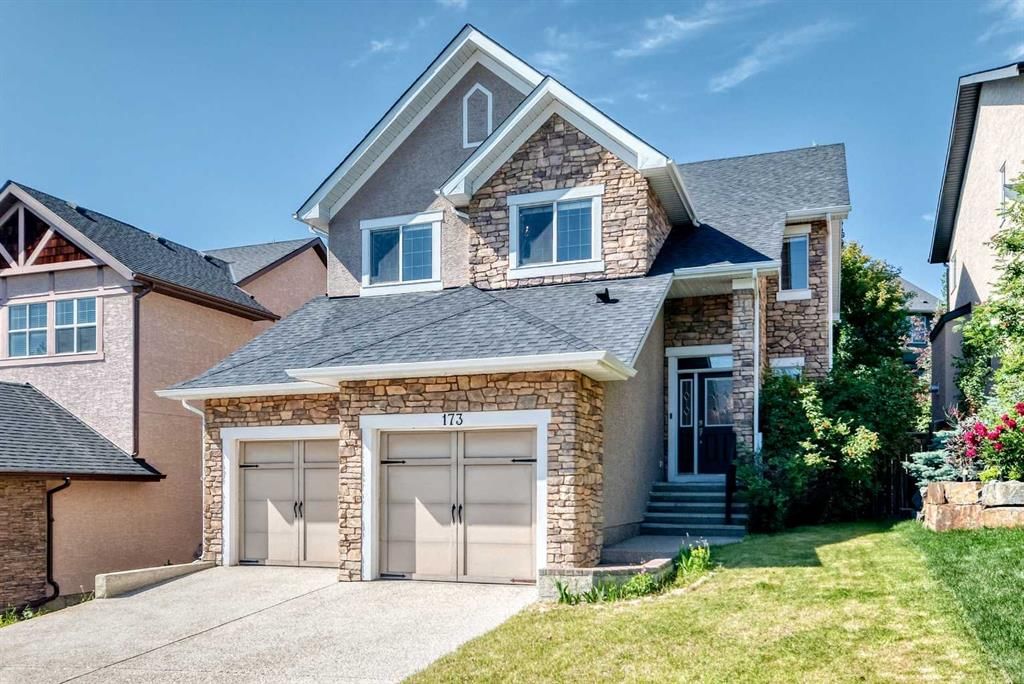 173 Aspenshire Drive SW, Calgary — main listing photo
