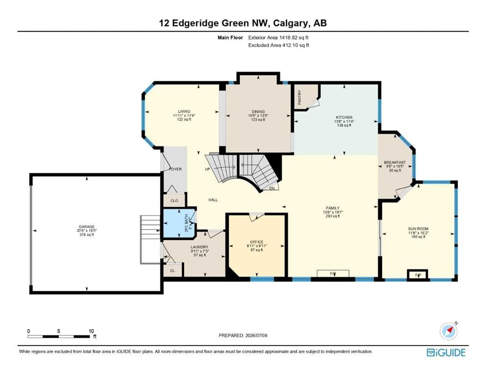 12 Edgeridge Green NW, Calgary — photo 3 of 50