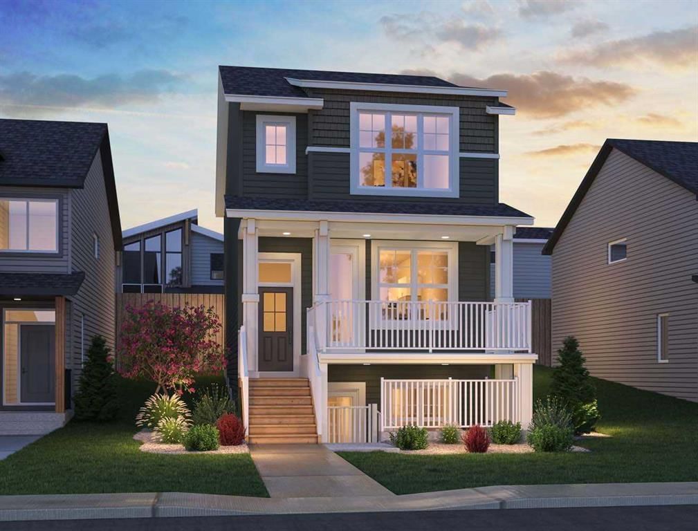 306 Haskayne Drive NW, Calgary — main listing photo