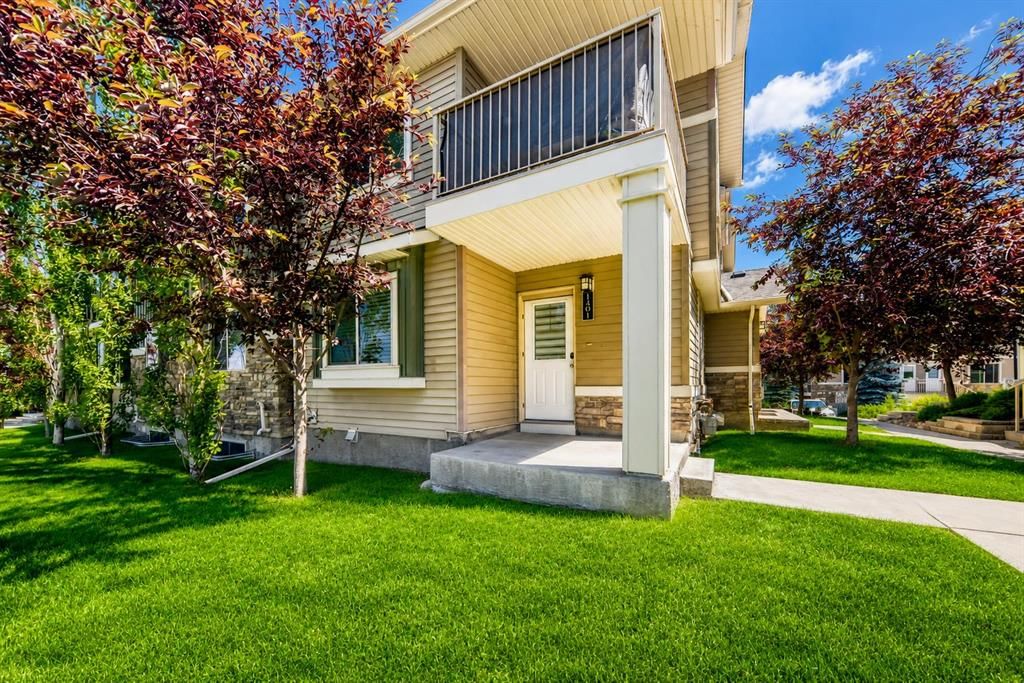 1401, 250 Sage Valley Road NW, Calgary — main listing photo