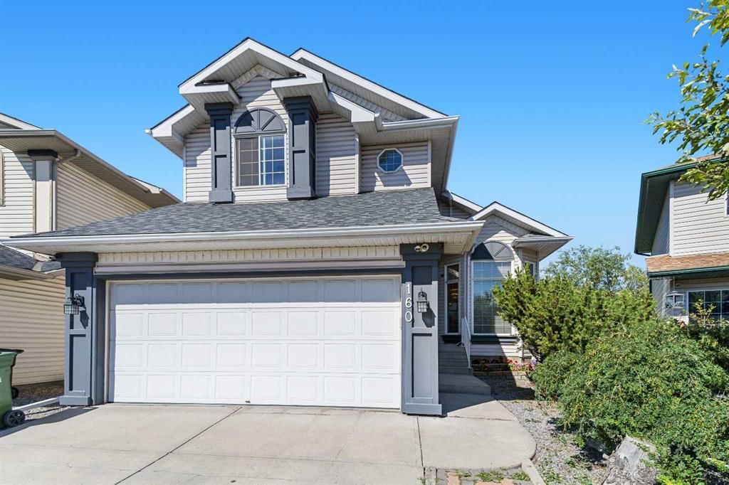 160 Douglas Ridge Green SE, Calgary — main listing photo