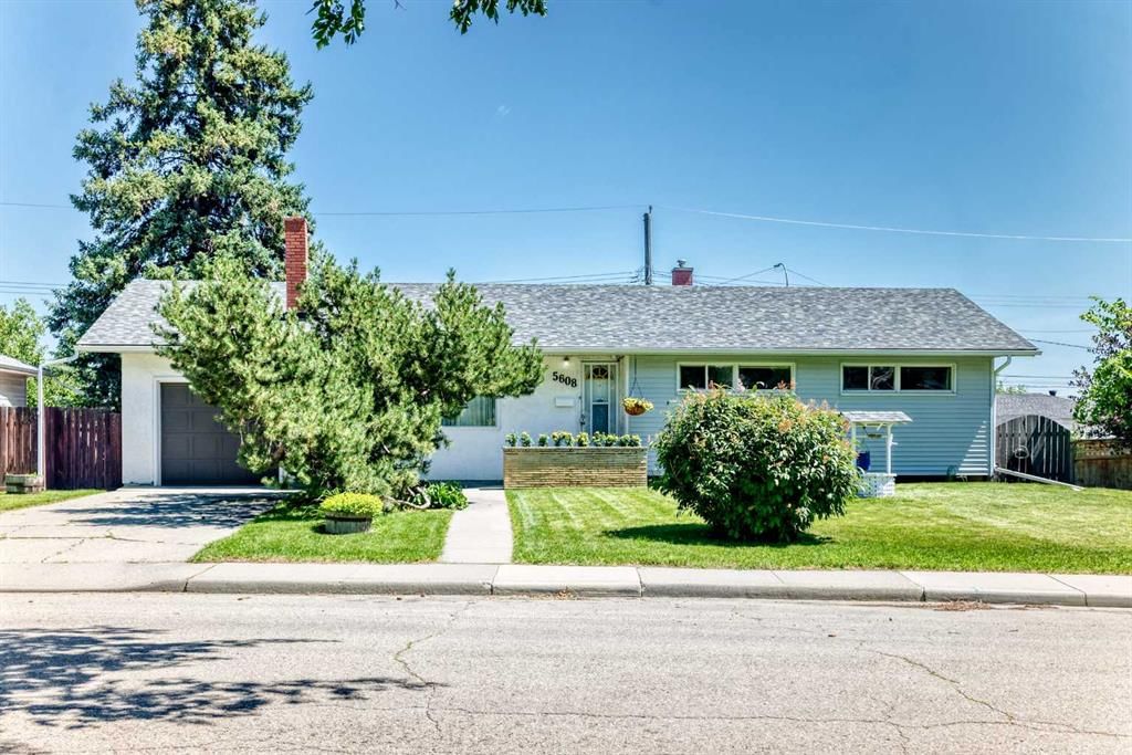 5608 Buckthorn Road NW, Calgary — main listing photo