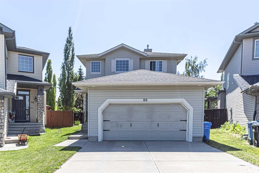 88 Tuscany Ravine Crescent NW, Calgary — main listing photo