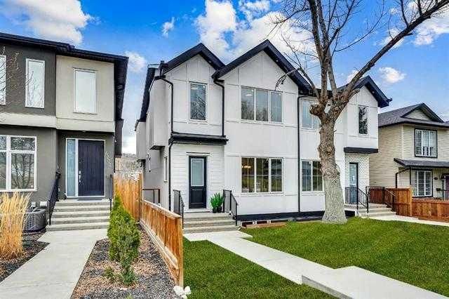 4709 19 Avenue NW, Calgary — main listing photo