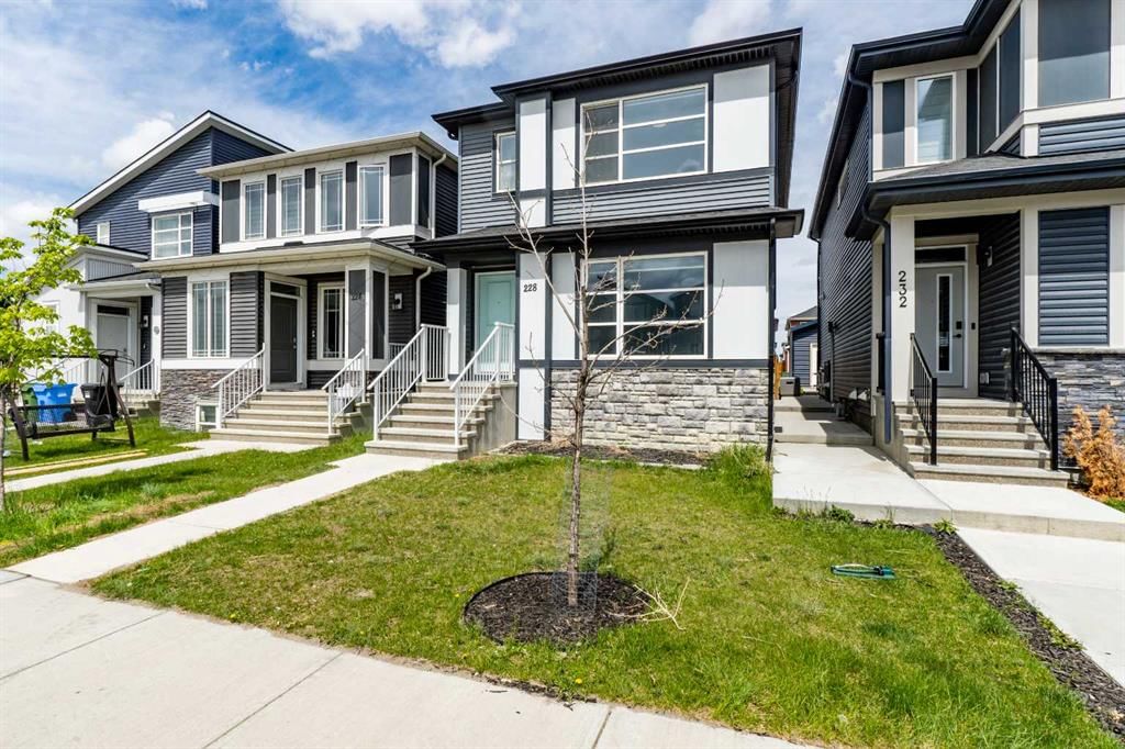 228 Cornerstone Grove NE, Calgary — photo 2 of 29