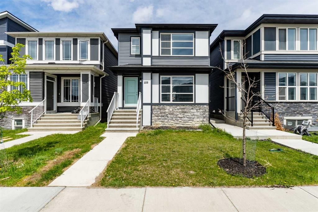 228 Cornerstone Grove NE, Calgary — photo 3 of 29