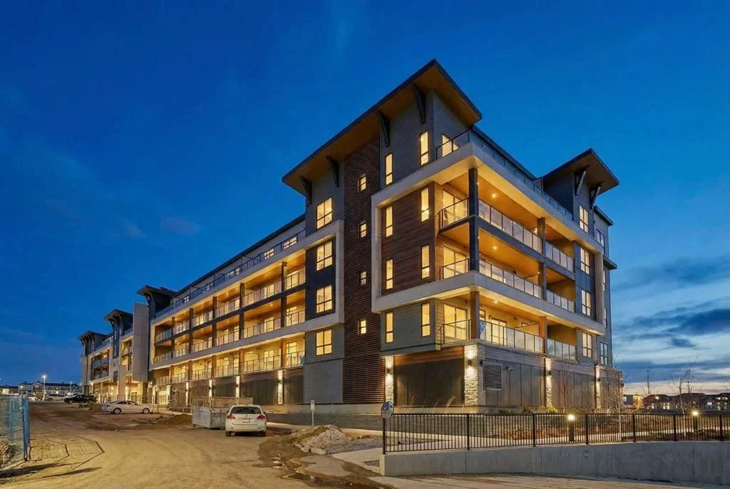 7322, 1802 Mahogany Boulevard SE, Calgary — main listing photo