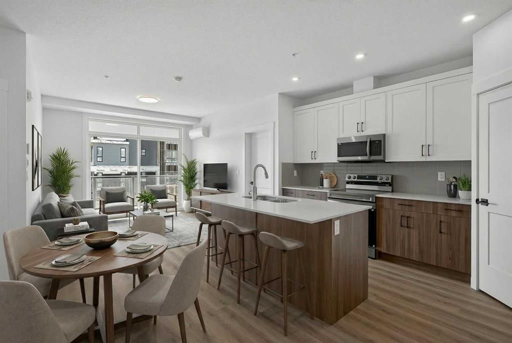 7322, 1802 Mahogany Boulevard SE, Calgary — photo 5 of 47