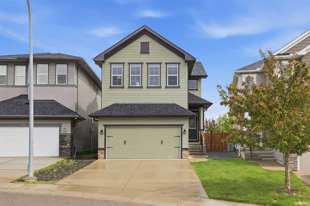 109 Evansdale Landing NW, Calgary — main listing photo
