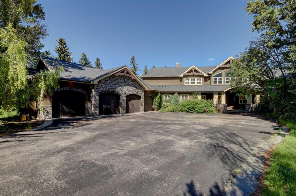 16 Pinehurst Drive, Rural Foothills County — main listing photo