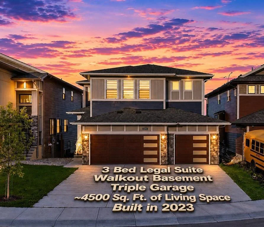 109 Homestead Crescent NE, Calgary — main listing photo