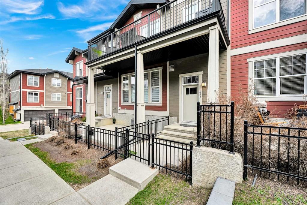 410 Cranford Walk SE, Calgary — main listing photo