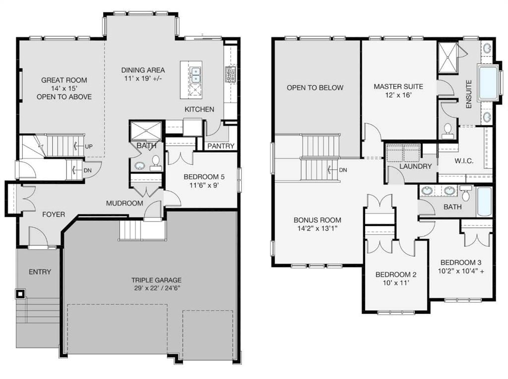 102 Bridgeport Landing, Calgary — detached for sale