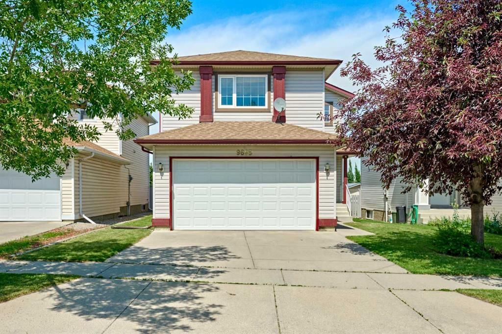9683 Hidden Valley Drive NW, Calgary — main listing photo