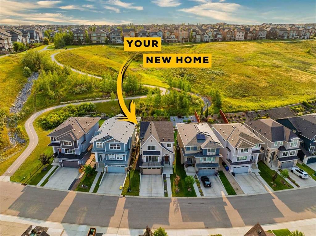 290 Sage Meadows Green NW, Calgary — main listing photo