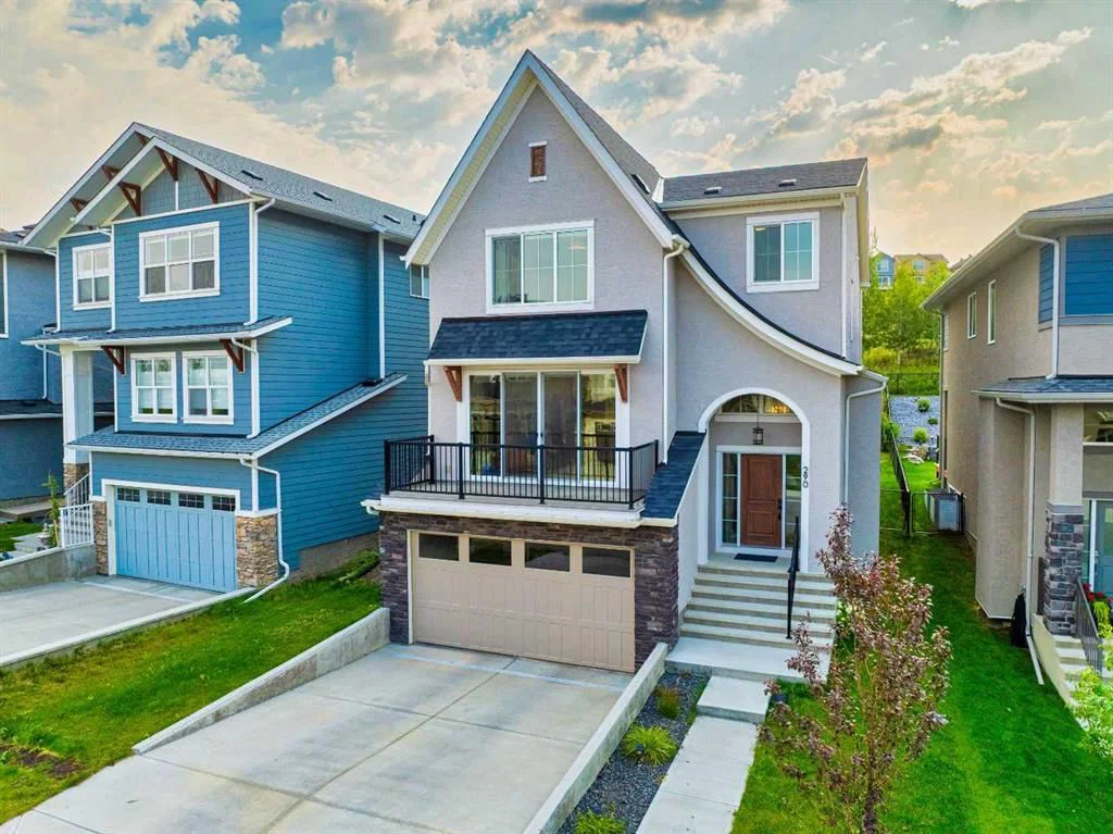 290 Sage Meadows Green NW, Calgary — photo 2 of 42