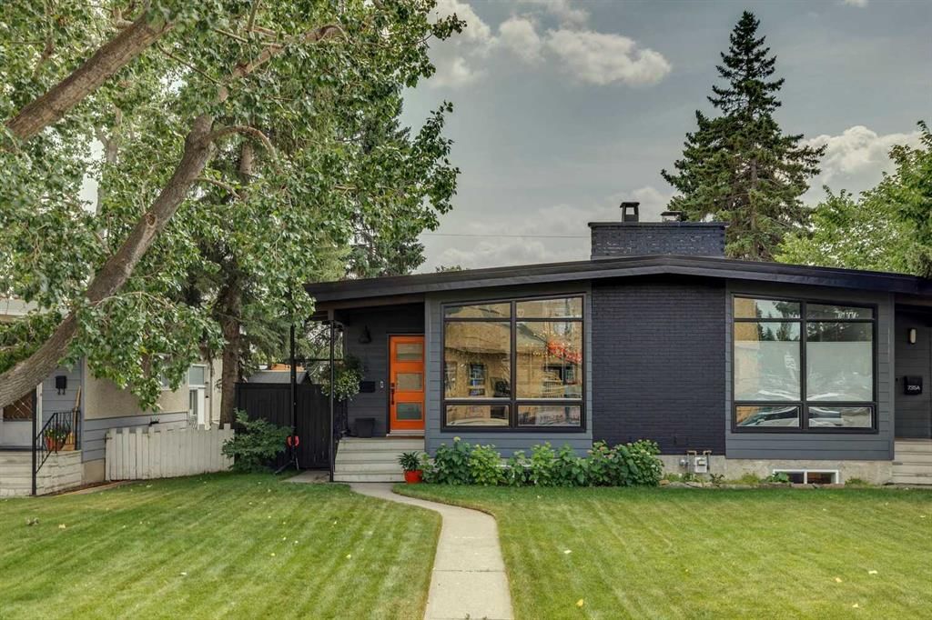 735 53 Avenue SW, Calgary — main listing photo