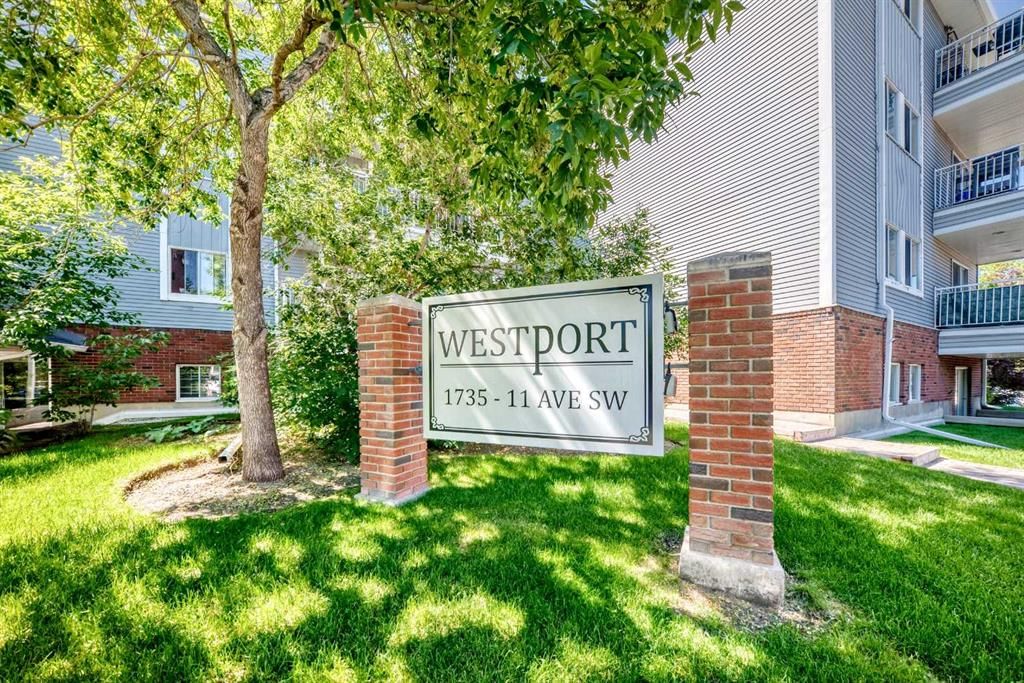 204, 1735 11 Avenue SW, Calgary — photo 2 of 42