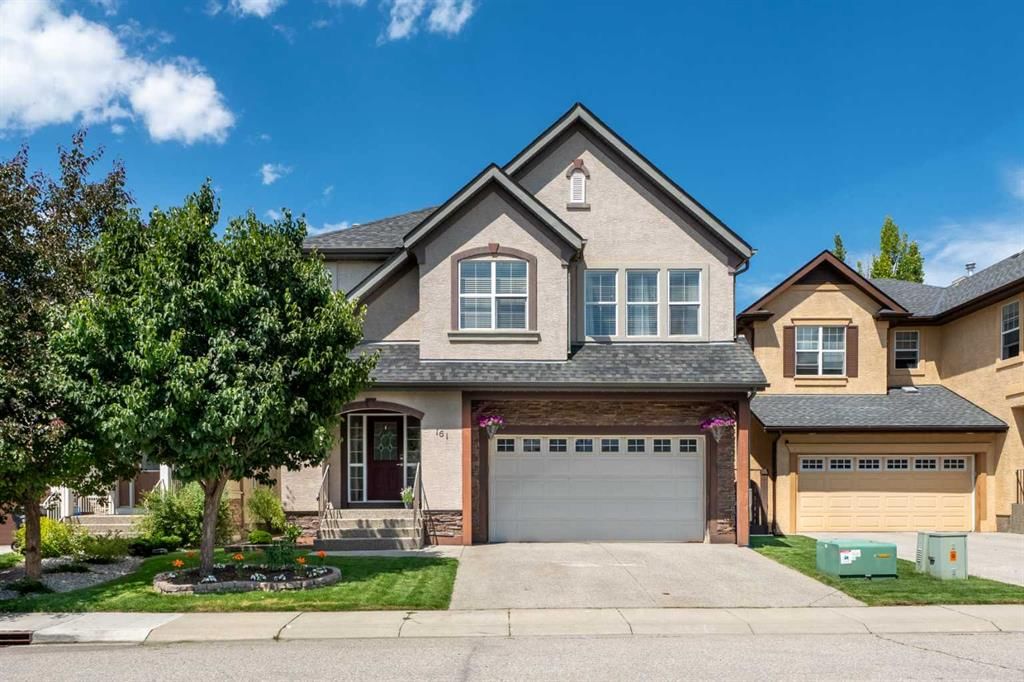 161 Cranleigh Bay SE, Calgary — main listing photo