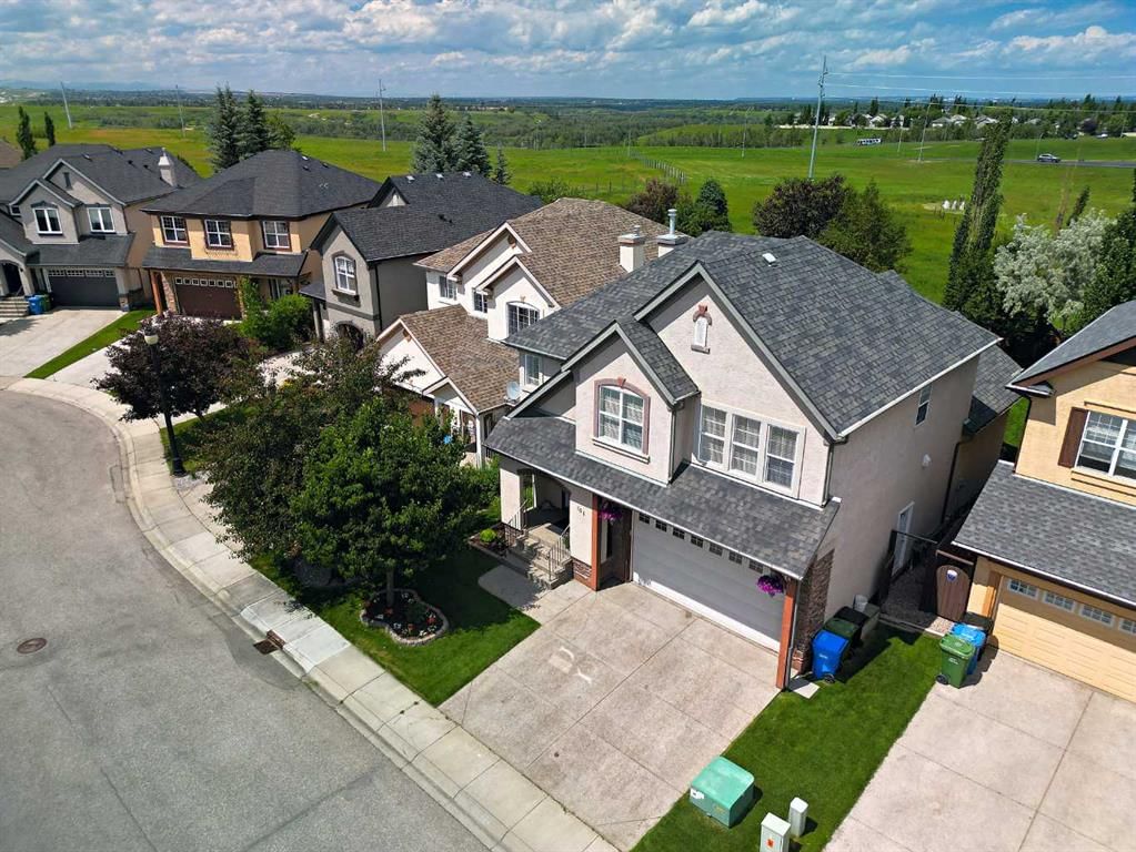 161 Cranleigh Bay SE, Calgary — photo 3 of 47