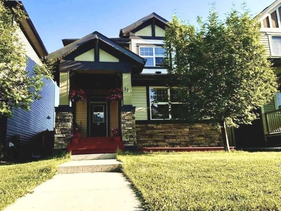 31 Skyview Springs Rise NE, Calgary — main listing photo