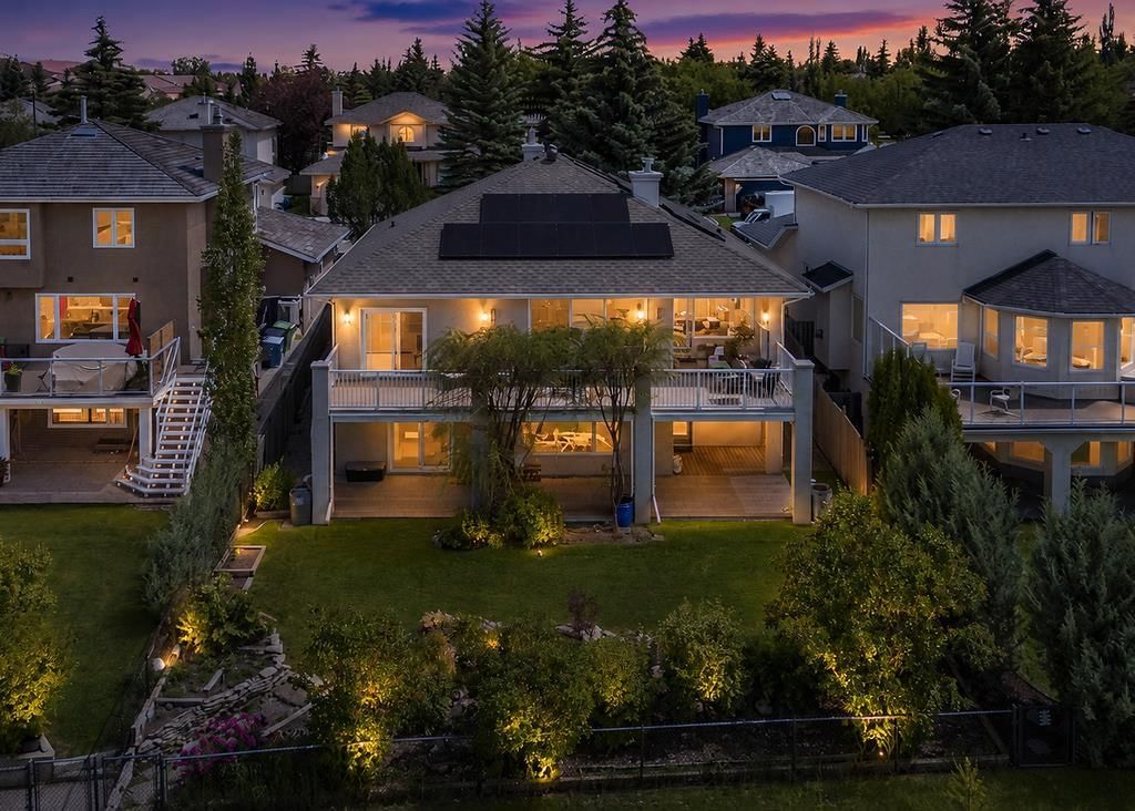 410 Mt Sparrowhawk Place SE, Calgary — main listing photo