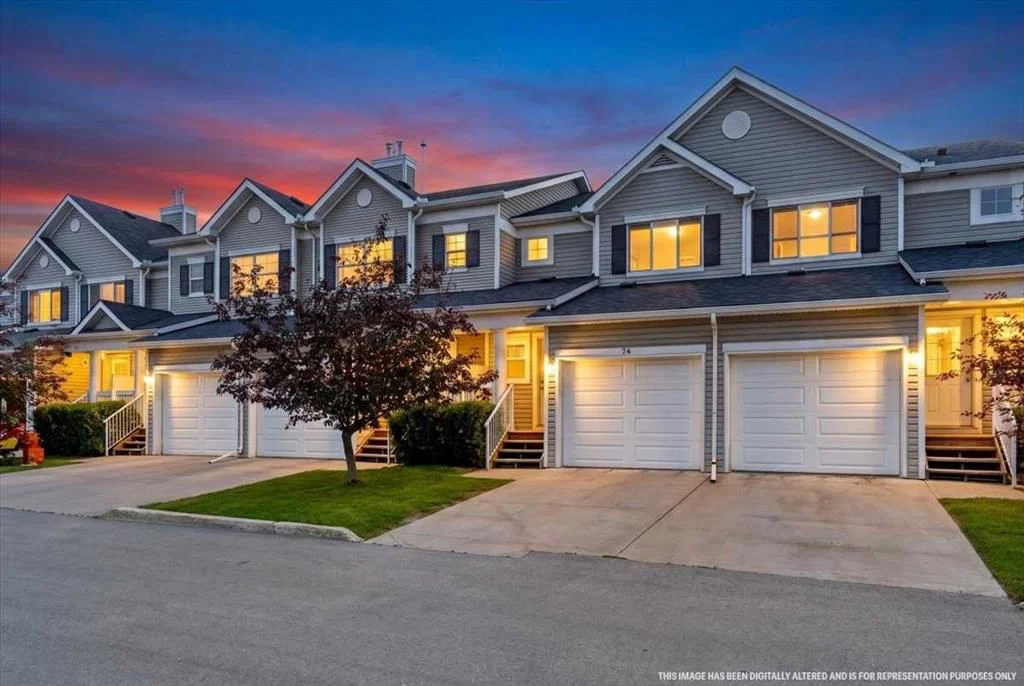 76 Country Village Lane NE, Calgary — main listing photo