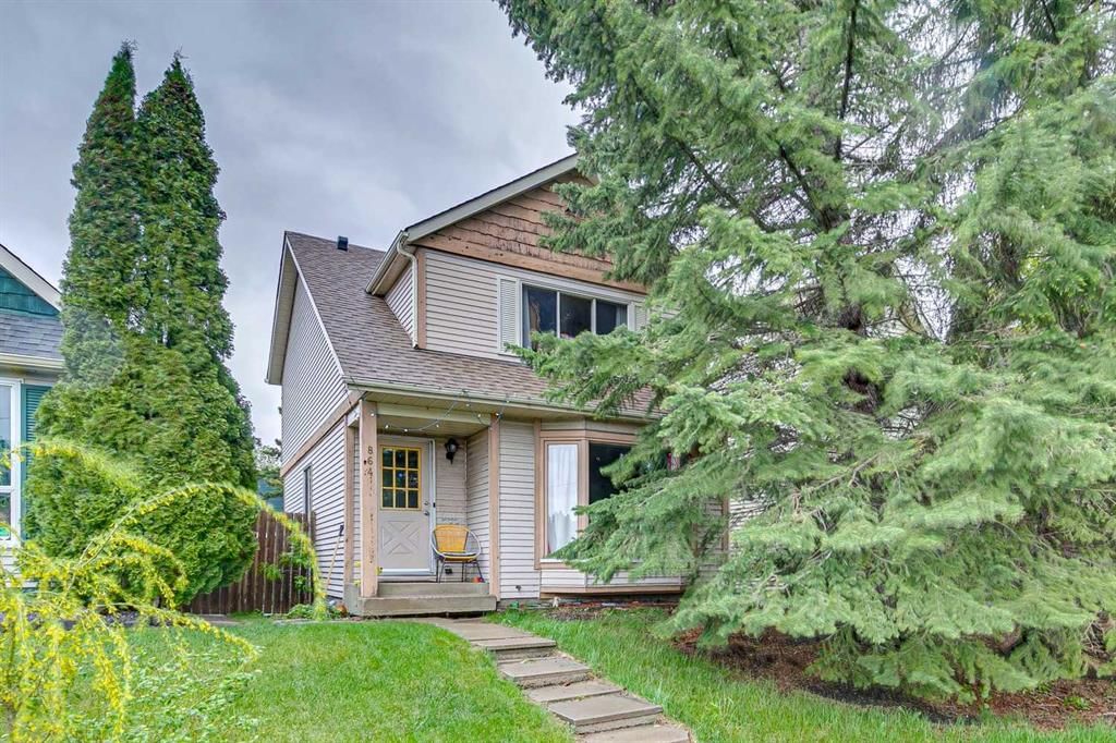 864 Queensland Drive SE, Calgary — main listing photo