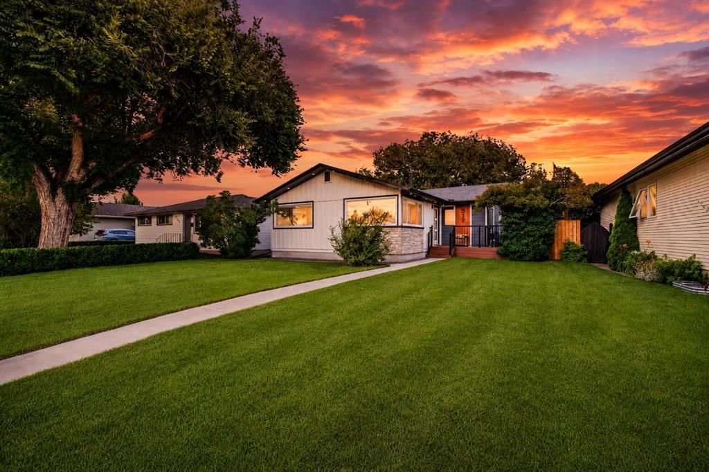 9512 Academy Drive SE, Calgary — main listing photo