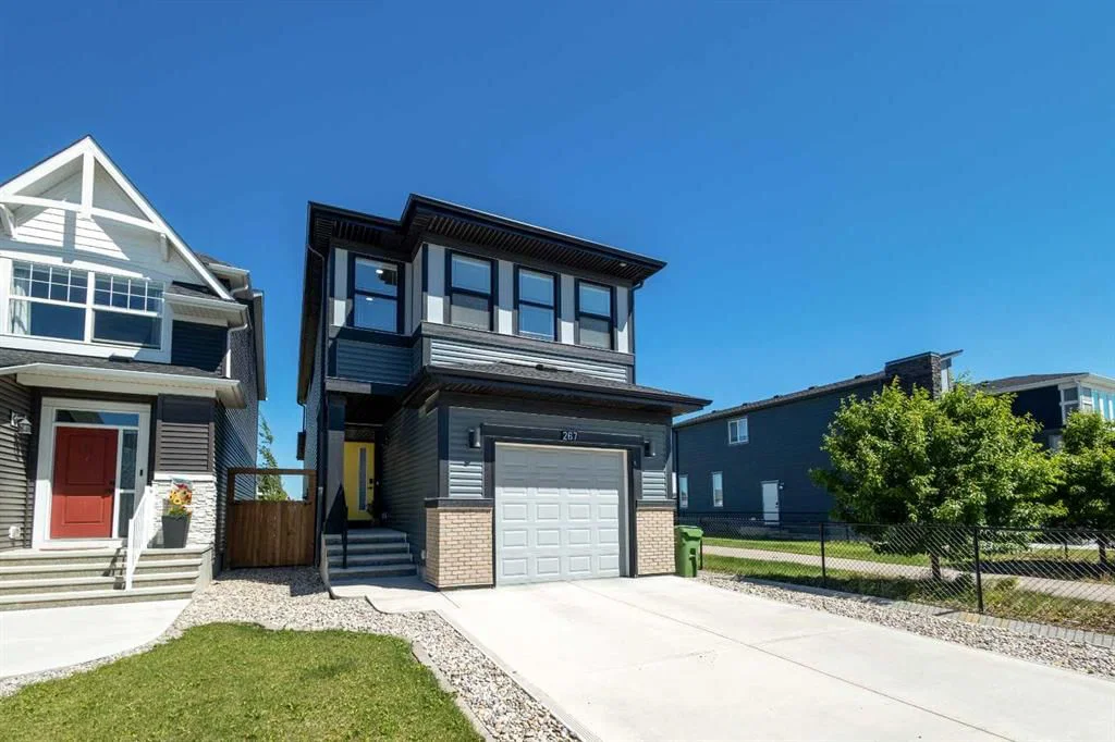 267 Belmont Heath SW, Calgary — main listing photo