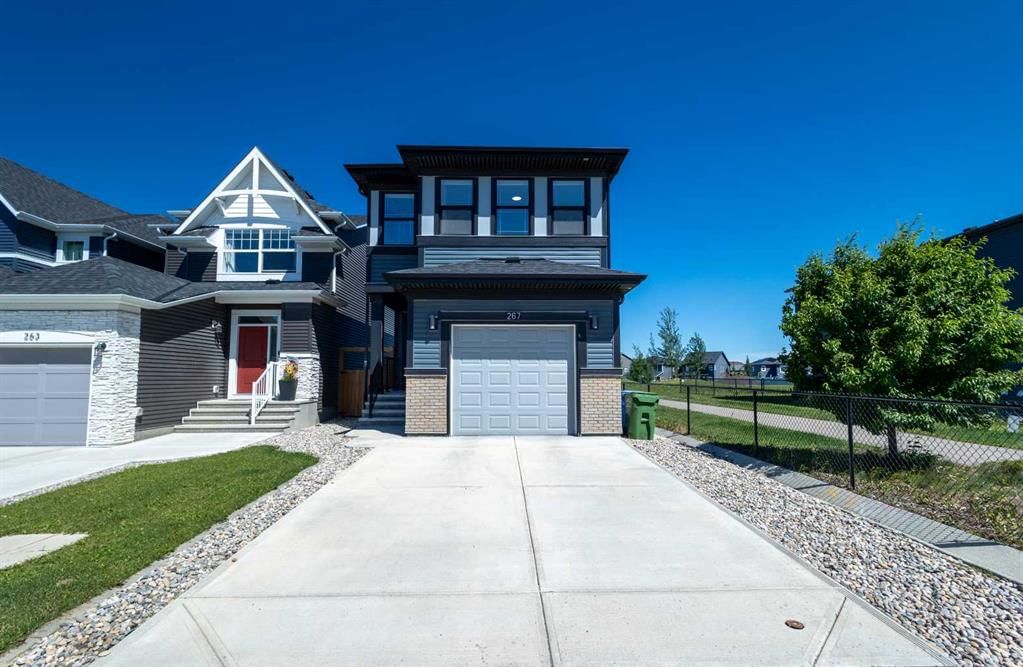 267 Belmont Heath SW, Calgary — photo 2 of 50