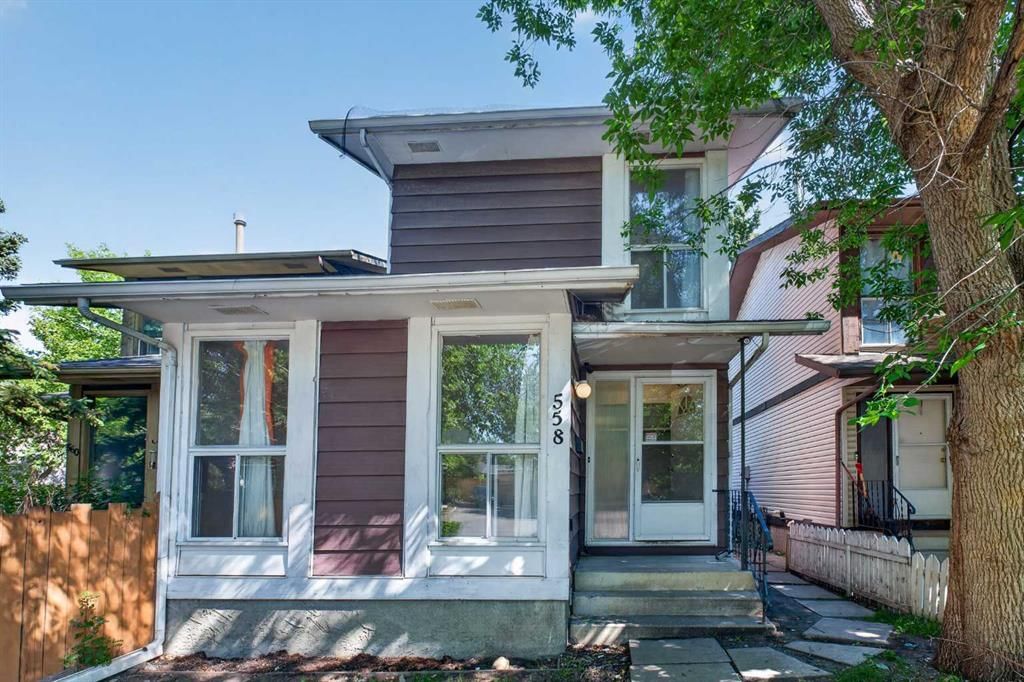 558 Whitehill Place NE, Calgary — main listing photo