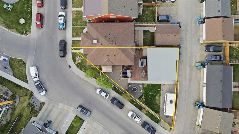 1071 Seton Circle SE, Calgary — main listing photo