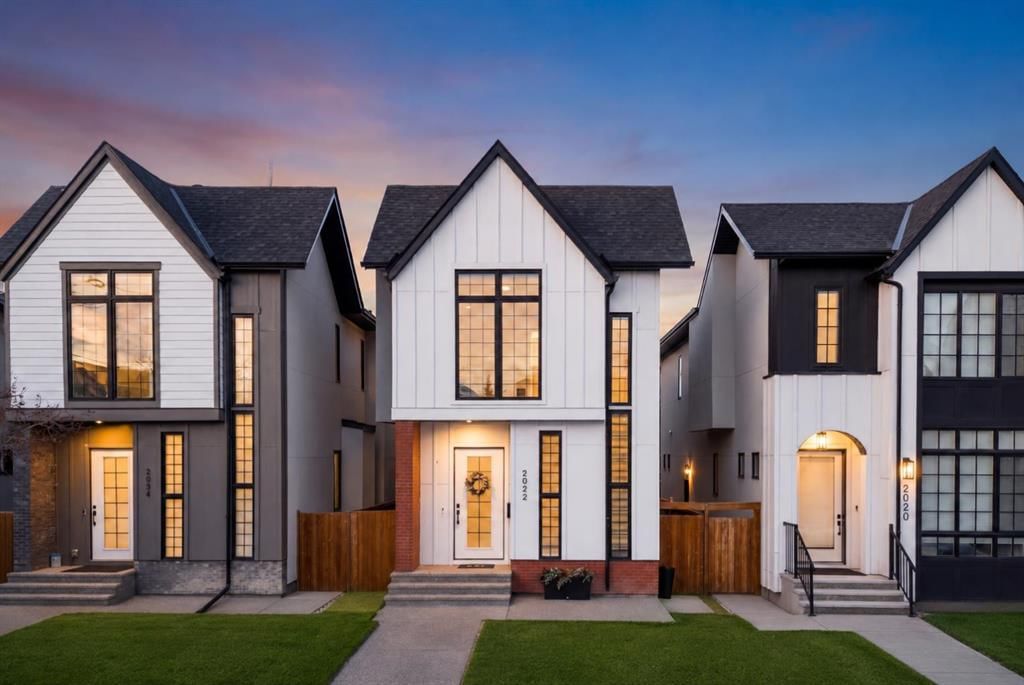 2022 50 Avenue SW, Calgary — main listing photo