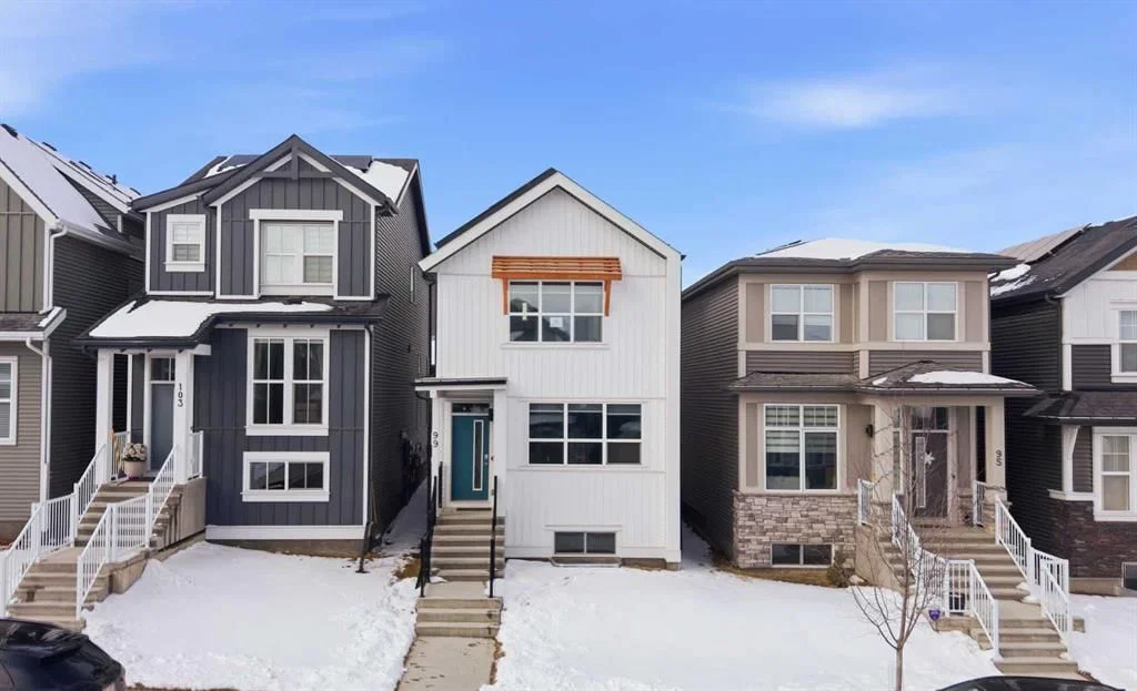 99 Aquila Way NW, Calgary — main listing photo