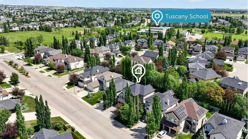 40 Tuscany Glen Road NW, Calgary — main listing photo