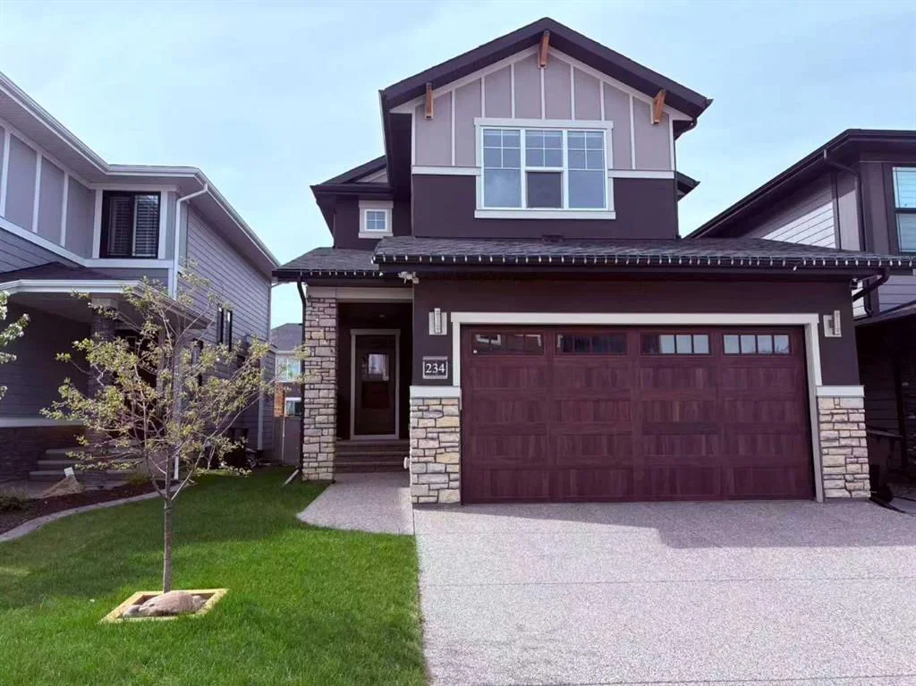 234 West Grove Point SW, Calgary — main listing photo
