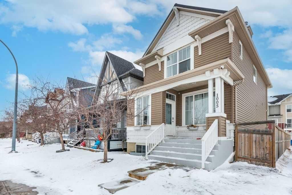 1005 NEW BRIGHTON Gardens SE, Calgary — main listing photo