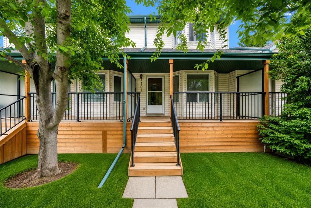 101 Hidden Valley Villas NW, Calgary — main listing photo